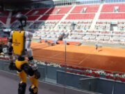 Prosegur Security impulsa un operatiu amb robòtica al Mutua Madrid Open 2026