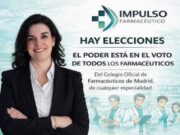 Tejedor aposta per canviar el rumb del Col·legi de Farmacèutics de Madrid