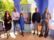 Celebració del Centenari de Nicole Florensa a El Vendrell