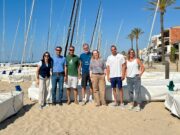 El Vendrell acull per primera vegada el Campionat de Catalunya de Patí de Vela 2026