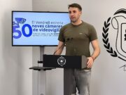 El Vendrell inicia la instal·lació d’una nova xarxa de càmeres de videovigilància