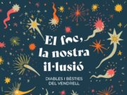 Un llibre infantil per explorar la tradició del foc al Vendrell
