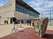 Ampliació de la zona cívica i esportiva a Vinyols i els Arcs amb suport de la Diputació de Tarragona